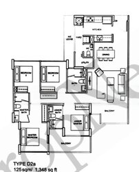 Stratum (D18), Condominium #456779171